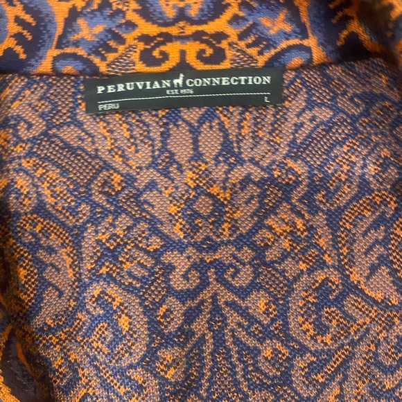 Peruvian Collection jacket - Picture 4 of 8